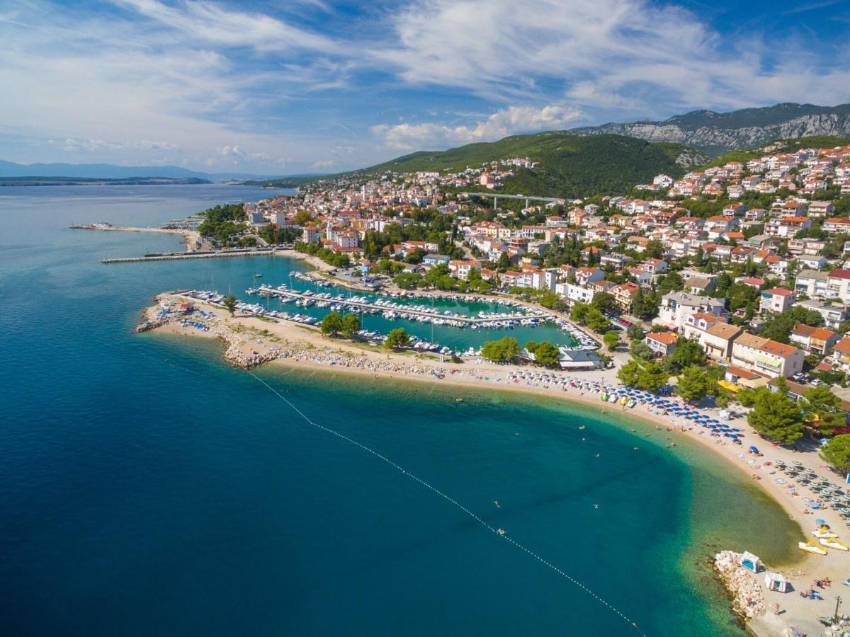 Apartment Heriban Crikvenica Εξωτερικό φωτογραφία