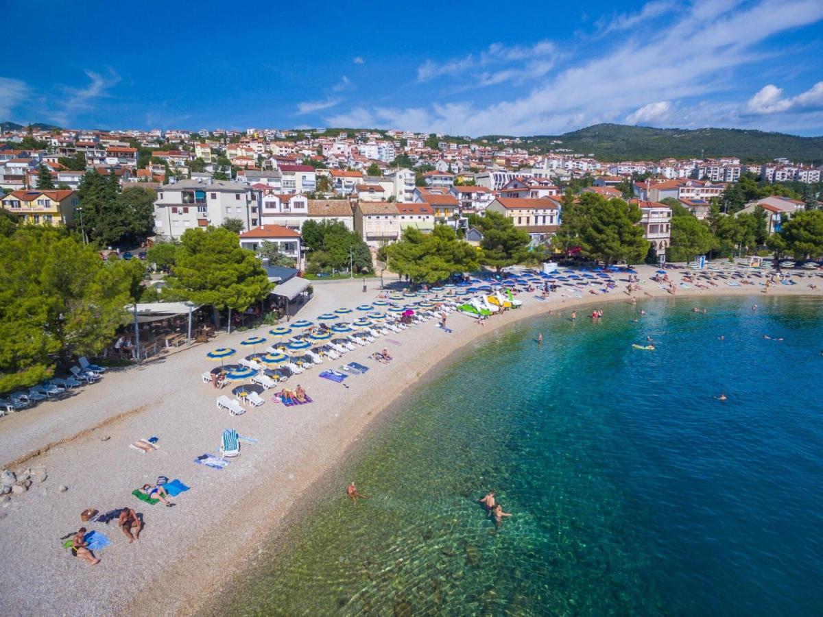 Apartment Heriban Crikvenica Εξωτερικό φωτογραφία