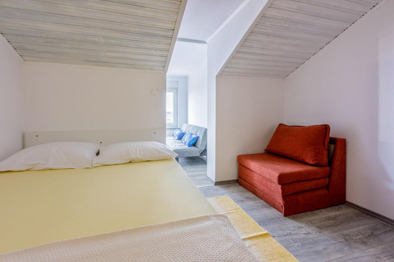 Apartment Heriban Crikvenica Εξωτερικό φωτογραφία