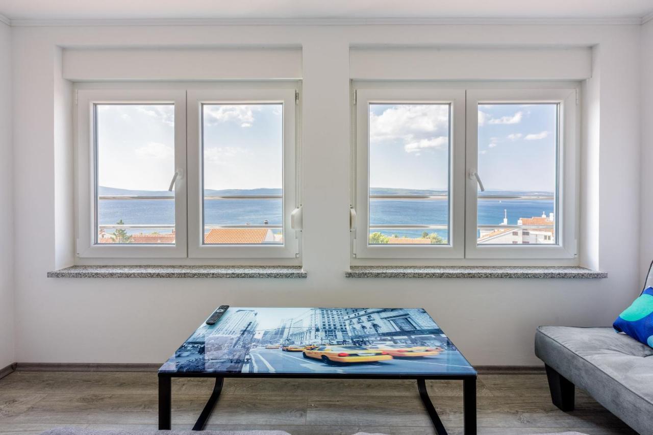 Apartment Heriban Crikvenica Εξωτερικό φωτογραφία
