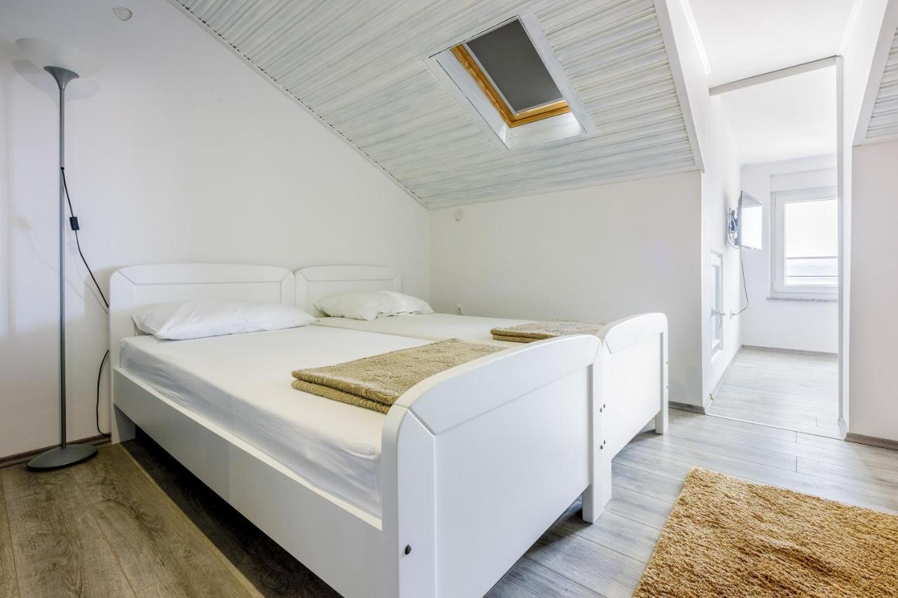Apartment Heriban Crikvenica Εξωτερικό φωτογραφία