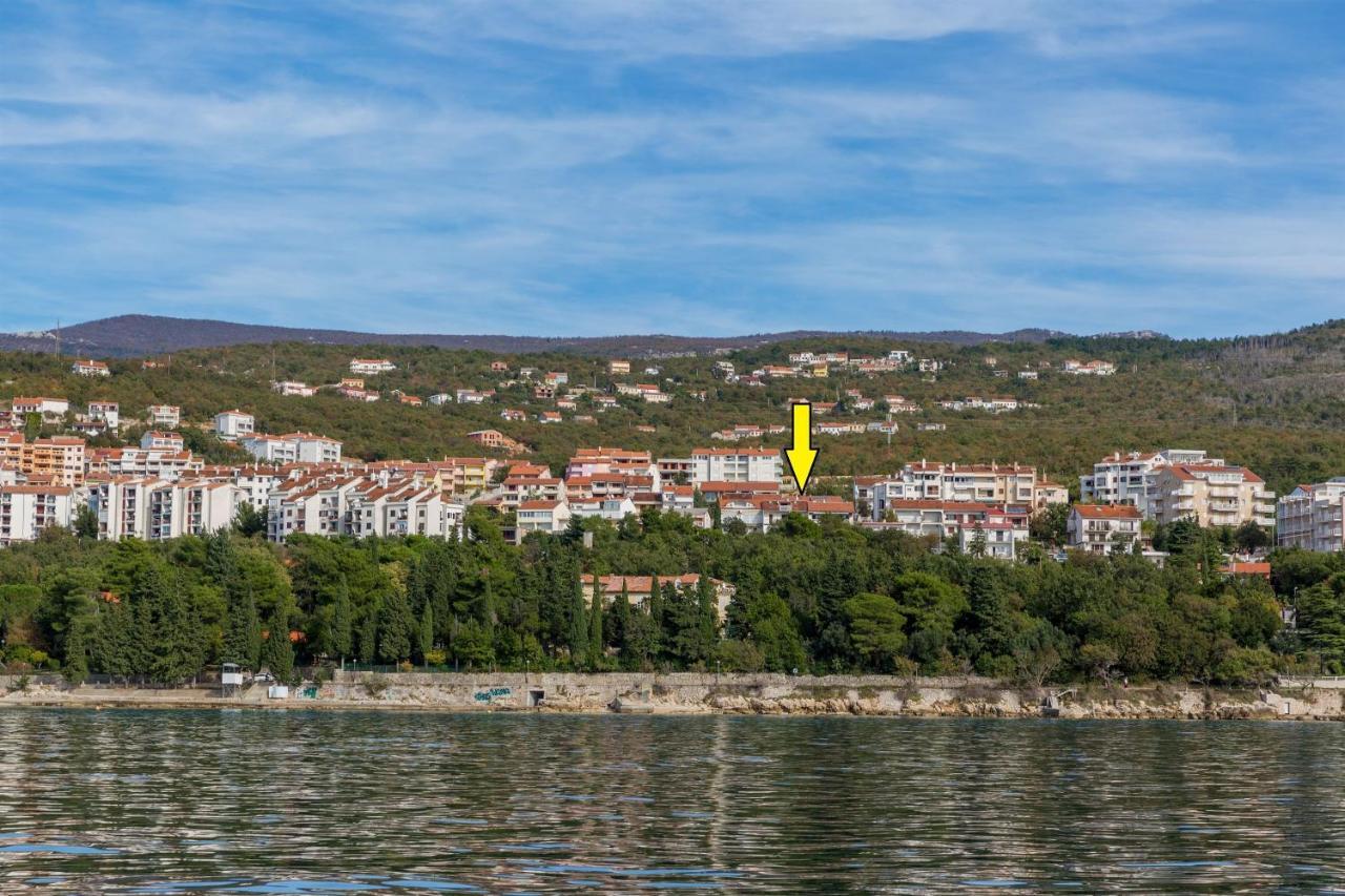 Apartment Heriban Crikvenica Εξωτερικό φωτογραφία