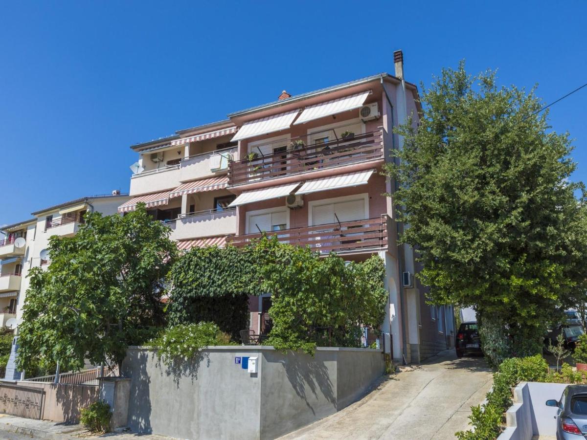 Apartment Heriban Crikvenica Εξωτερικό φωτογραφία
