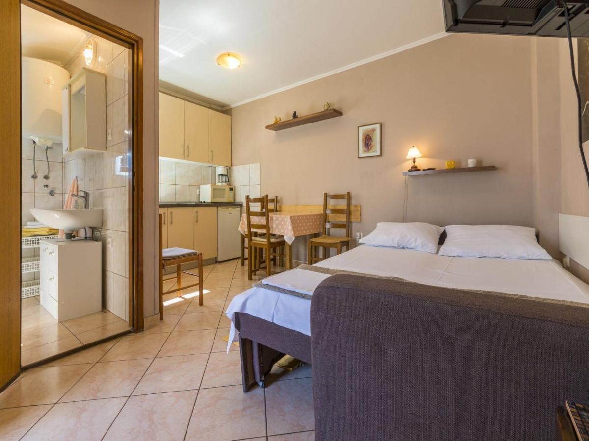 Apartment Heriban Crikvenica Εξωτερικό φωτογραφία